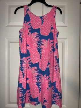 Lilly Pulitzer size S Kristen dress excellent condition